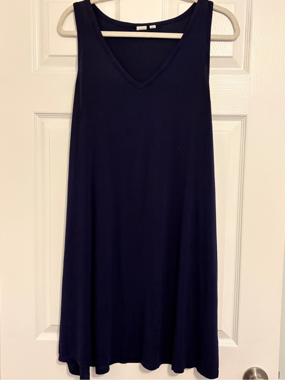 Gap navy blue sleep dress